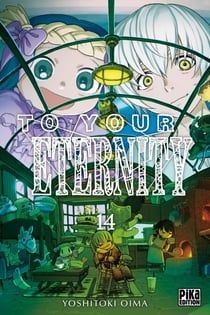 To Your Eternity T14