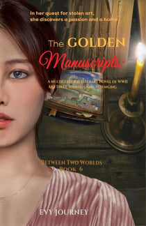 The Golden Manuscripts: A Novel - Between Two Worlds, #6