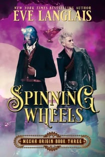 Spinning Wheels - Mecha Origin, #3