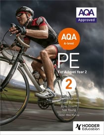 AQA A-level PE Book 2 - For A-level year 2