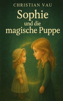Sophie und die magische Puppe - Magische Kinderfantasy über Freundschaft, Mut und verborgene Erinnerungen