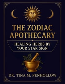 The Zodiac Apothecary: Healing Herbs Guided by Your Star Sign - Astro-Herbal Wisdom for Holistic Healing, Lunar Living and Energetic Alignment