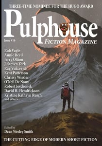 Pulphouse Fiction Magazine Issue #16 - Pulphouse, #16