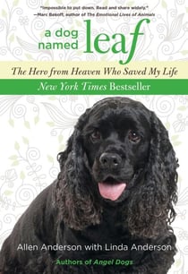Dog Named Leaf - The Hero from Heaven Who Saved My Life (New York Times Best Seller)