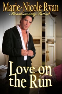 Love on the Run - A David and Miranda French Mystery, #1