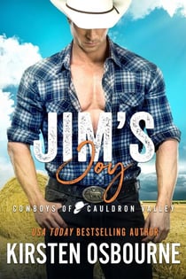 Jim's Joy - Cowboys of Cauldron Valley, #2