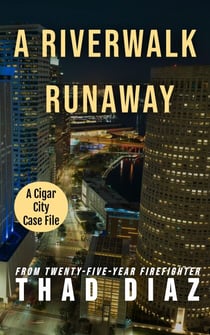 A Riverwalk Runaway - Cigar City Case Files, #7