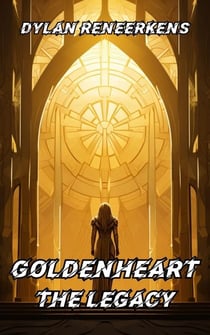 GoldenHeart: The Legacy - Phase 2 of the Locus Dreams Multiverse, #8