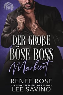 Der große böse Boss: Markiert - The-Werewolves-of-Wall-Street-Serie, #3