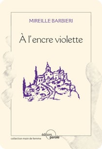 À l’encre violette - Roman