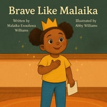 Brave Like Malaika - The Magic in Me, #5
