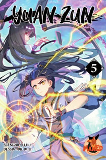 Yuan Zun T05 - Yuan Zun, T5