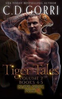 Tiger Tales Volume 2 - Island Stripe Pride Tales Anthologies, #2
