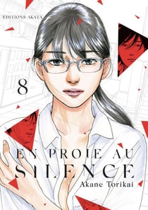 En proie au silence - Tome 8