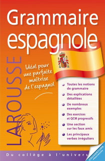 Grammaire espagnole