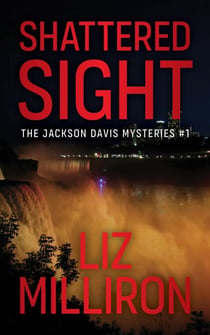 Shattered Sight - The Jackson Davis Mysteries, #1