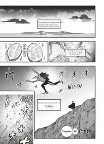 Choujin X - Chapitre 28 - festivo