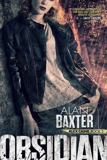 Obsidian - Alex Caine, #2