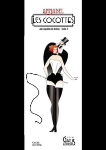 Les Enquêtes de Simon - Tome 2 - Les Cocottes - Cosy Mystery plein d'humour et d'enquêtes effrontées au cœur des années 20