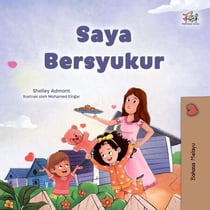 Saya Bersyukur - Malay Bedtime Collection