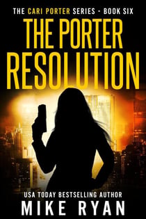 The Porter Resolution - The Cari Porter Series, #6