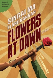 Flowers at Dawn - Cultural Medallion