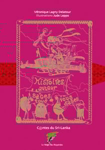 Contes du Sri Lanka, Histoires de fous sages et de sages fous