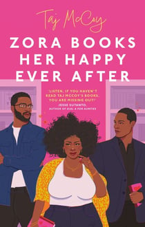 Zora Books Her Happy Ever After - A totally heart-pounding and unforgettable grumpy x sunshine romance