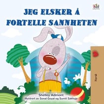 Jeg elsker å fortelle sannheten - Norwegian Bedtime Collection