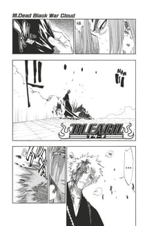 Bleach - T12 - Chapitre 99 - Dead Black War Cloud