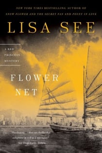 Flower Net - A Red Princess Mystery