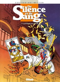 De Silence et de Sang - Tome 07 - Le dixième arcane majeur