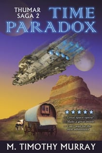 Time Paradox, Thumar Saga 2
