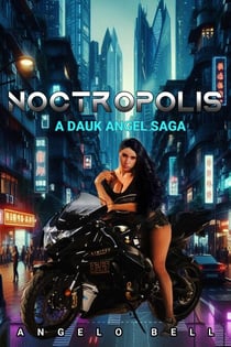 Noctropolis - Dark Angel, #2