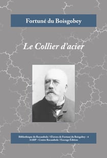 Le Collier d'acier - Roman policier et histoire d'amour