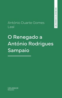O Renegado a António Rodrigues Sampaio