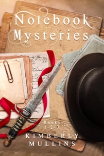 Notebook Mysteries Books 1-2-3 - Notebook Mysteries