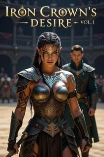 Iron Crown’s Desire: Blood and Bonds - Iron Crown’s Desire, #1