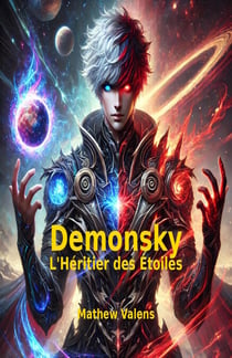 Demonsky, tome 1 - L'Héritier des étoiles