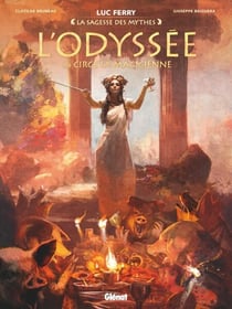 L'Odyssée - Tome 02 - Circé la magicienne