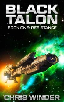 Resistance - Black Talon, #1