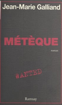 Métèque - Roman