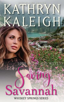 Saving Savannah - Whiskey Springs, #4