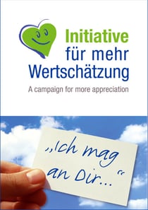 Ich mag an dir... - Initiative für mehr Wertschätzung