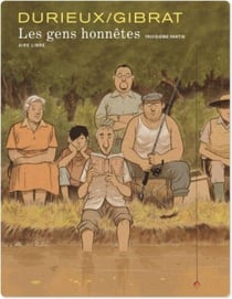 Les gens honnêtes - Tome 3