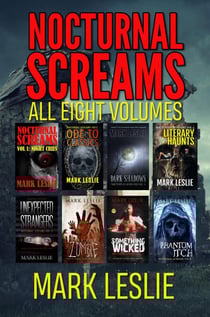 Nocturnal Screams: All 8 Volumes - Nocturnal Screams