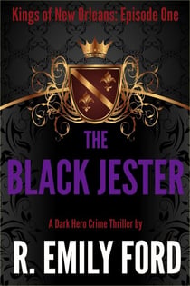 The Black Jester - Kings of New Orleans, #1