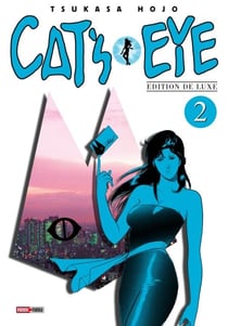Cat's Eye Edition De Luxe T02