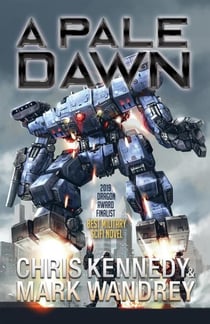 A Pale Dawn - The Omega War, #8