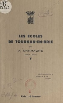 Les écoles de Tournan-en-Brie